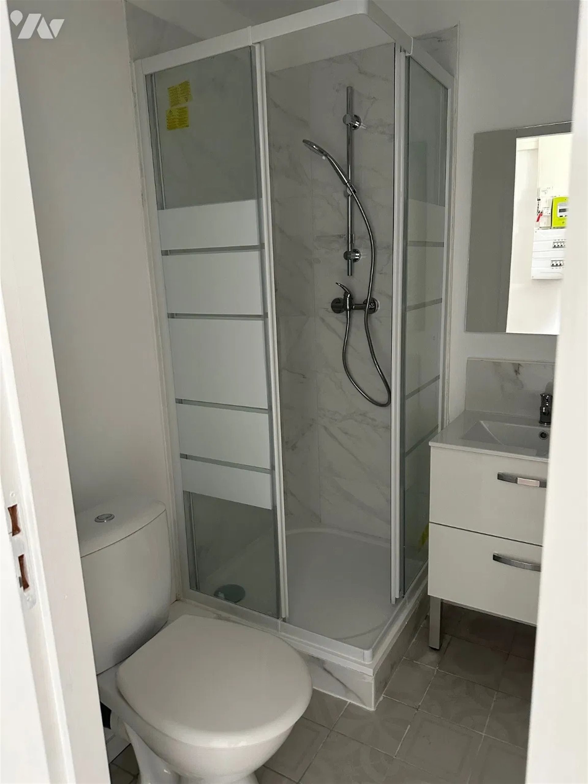 Appartement à vendre, 16m², Vénissieux