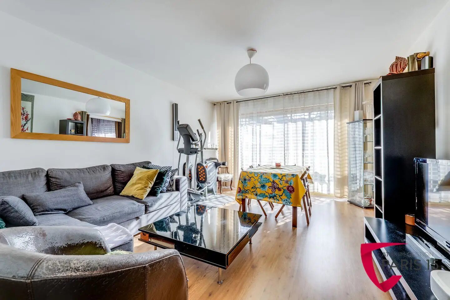 Appartement à vendre, 80m², Viroflay