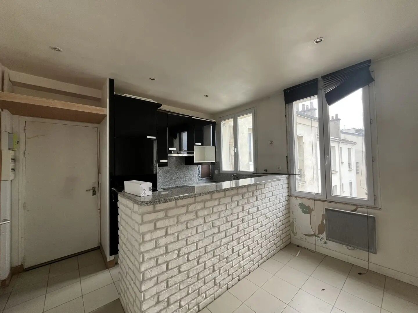 Appartement à vendre, 27m², Ivry-sur-Seine