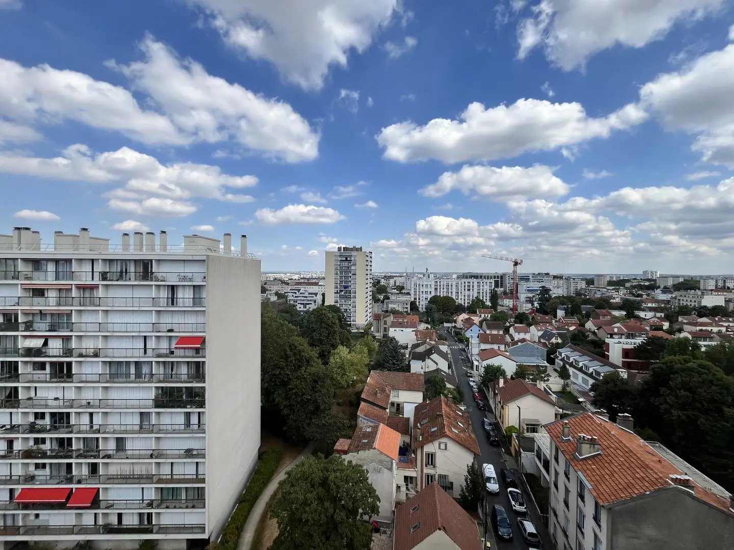 Appartement à vendre, 49m², Villejuif