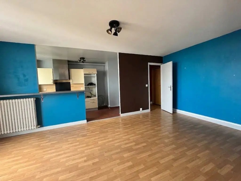 Appartement à vendre, 49m², Villejuif