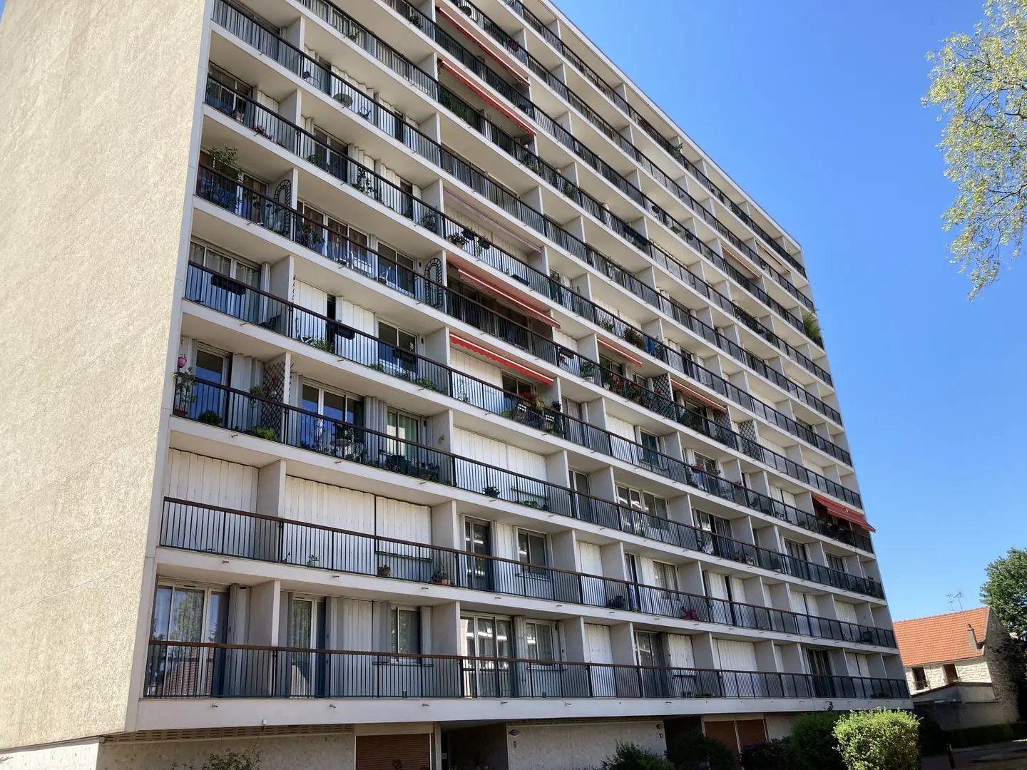 Appartement à vendre, 49m², Villejuif