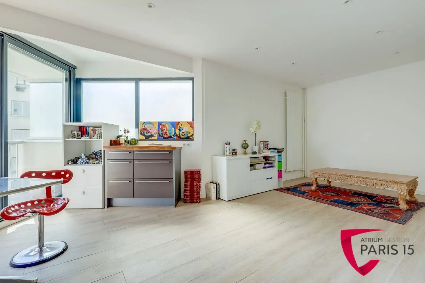 Appartement à vendre, 47m², Boulogne-Billancourt