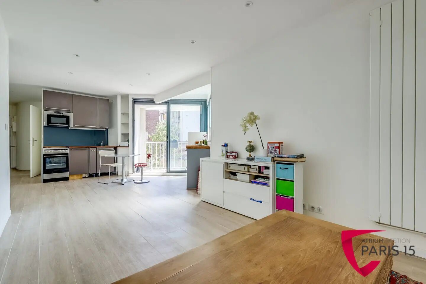 Appartement à vendre, 47m², Boulogne-Billancourt