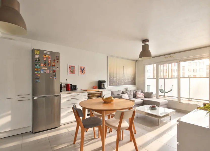 Appartement à vendre, 63m², Rueil-Malmaison
