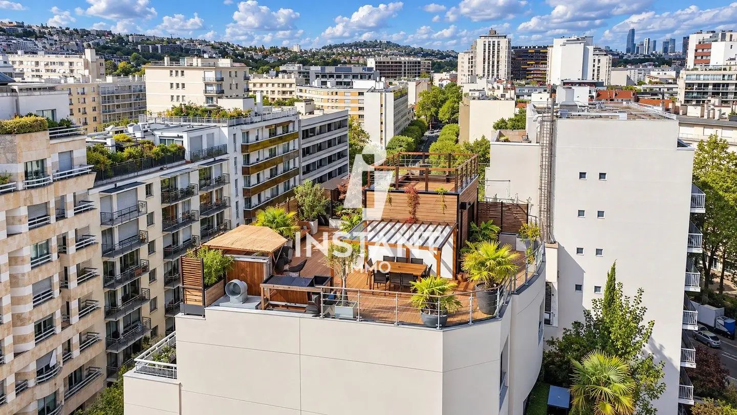 Appartement à vendre, 95m², Boulogne-Billancourt