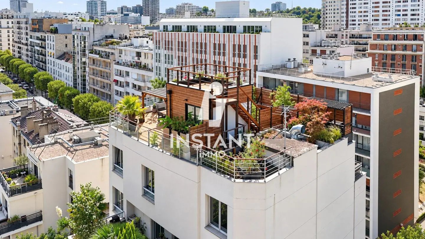 Appartement à vendre, 95m², Boulogne-Billancourt