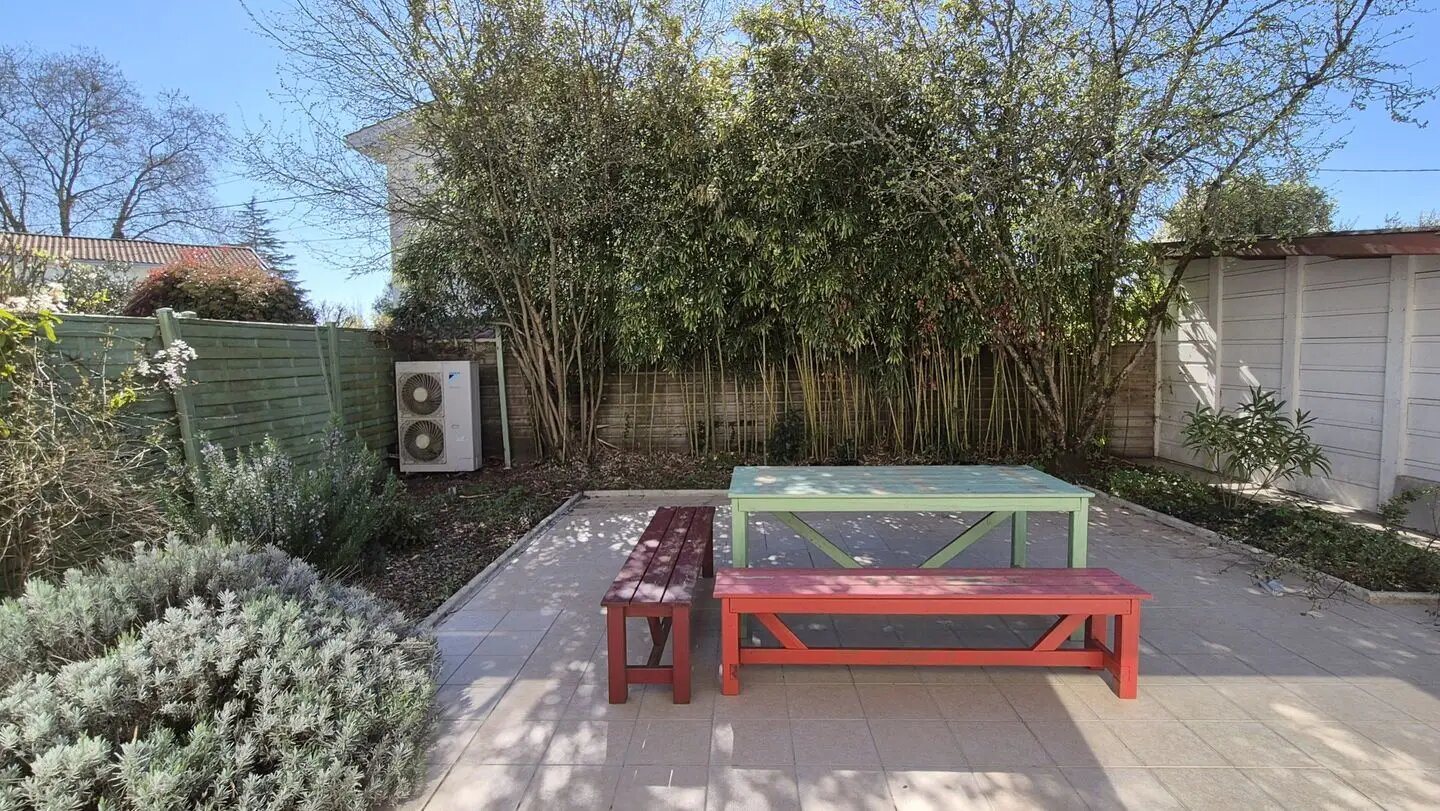 Maison à vendre, 87m², Pessac