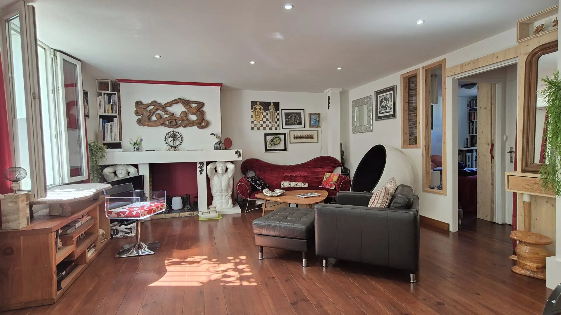 Appartement à vendre, 152m², Bordeaux