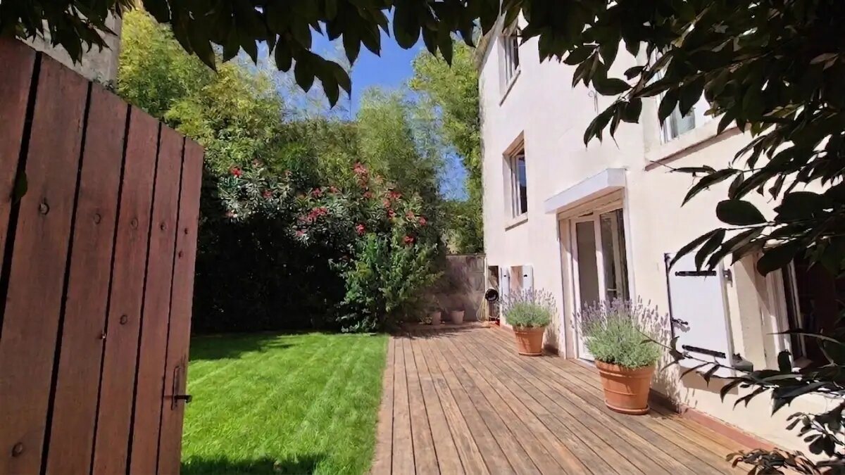 Maison à vendre, 165m², Le Bouscat