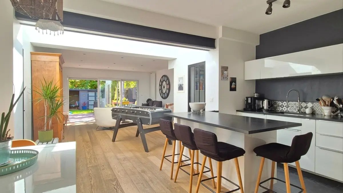 Maison à vendre, 164m², Bordeaux