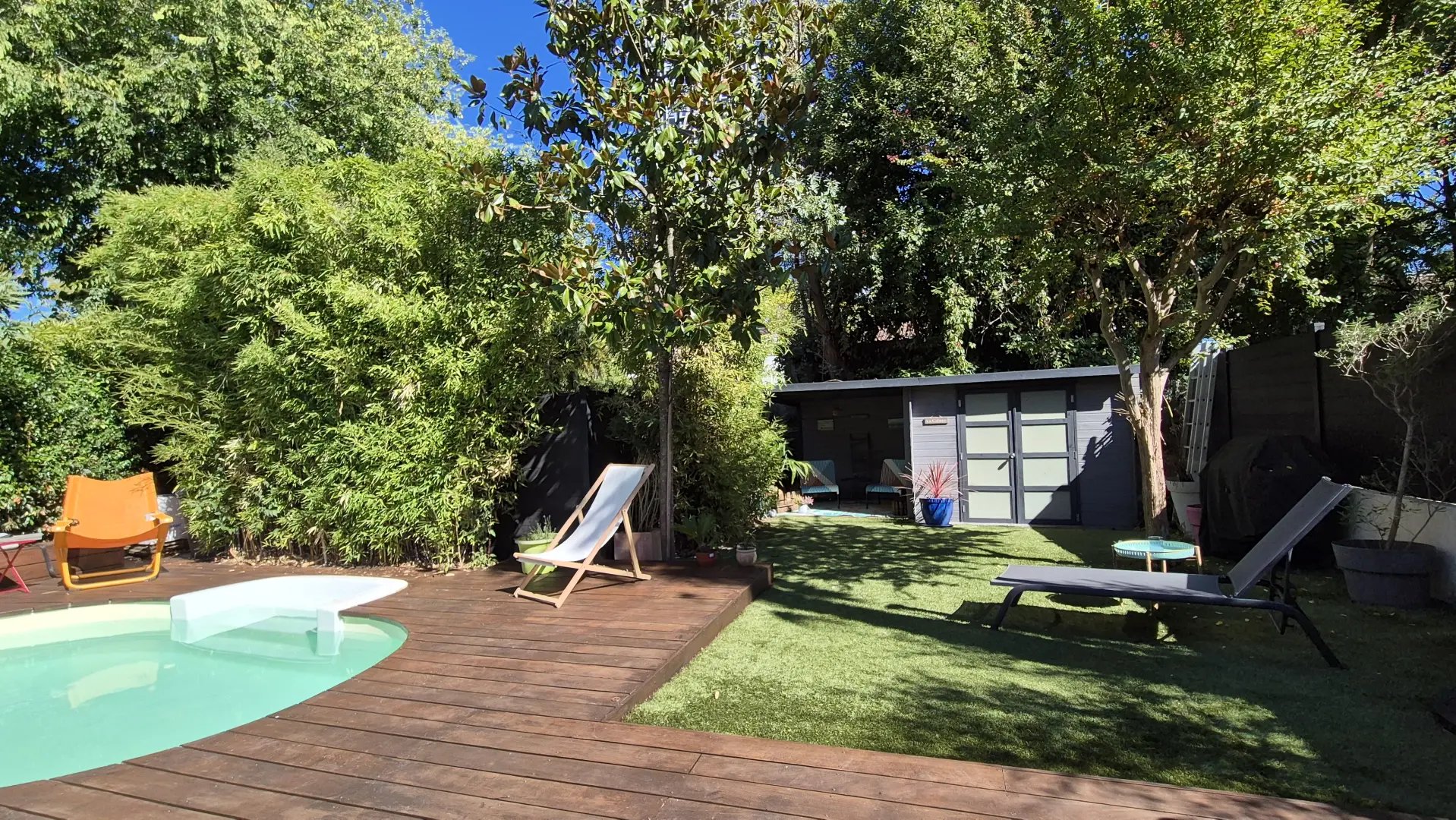 Maison à vendre, 164m², Bordeaux
