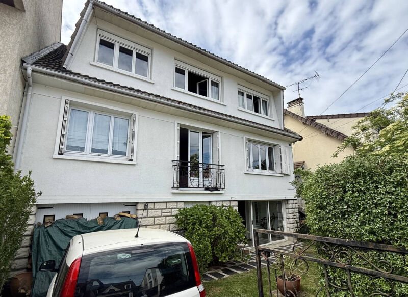 Maison à vendre, 151m², Ozoir-la-Ferrière
