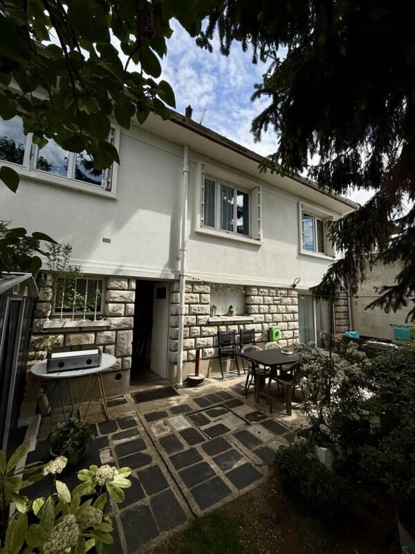 Maison à vendre, 151m², Ozoir-la-Ferrière