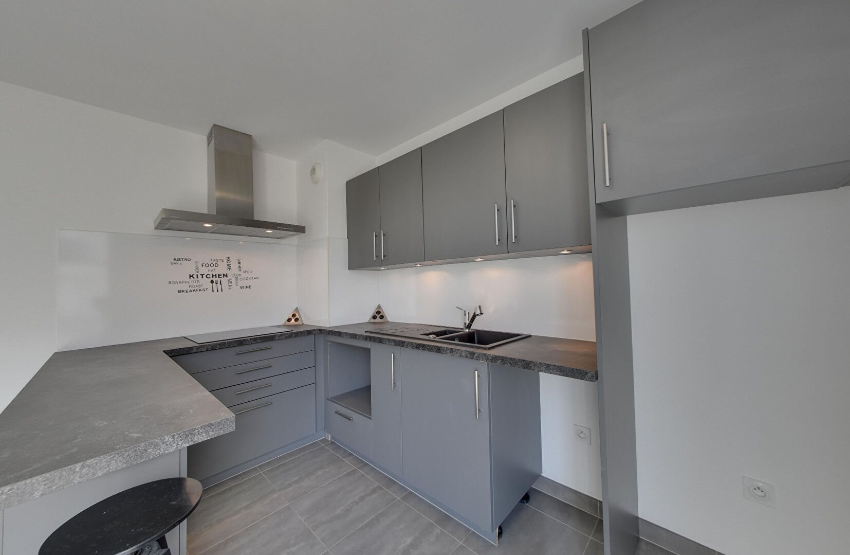 Appartement à vendre, 40m², Ozoir-la-Ferrière