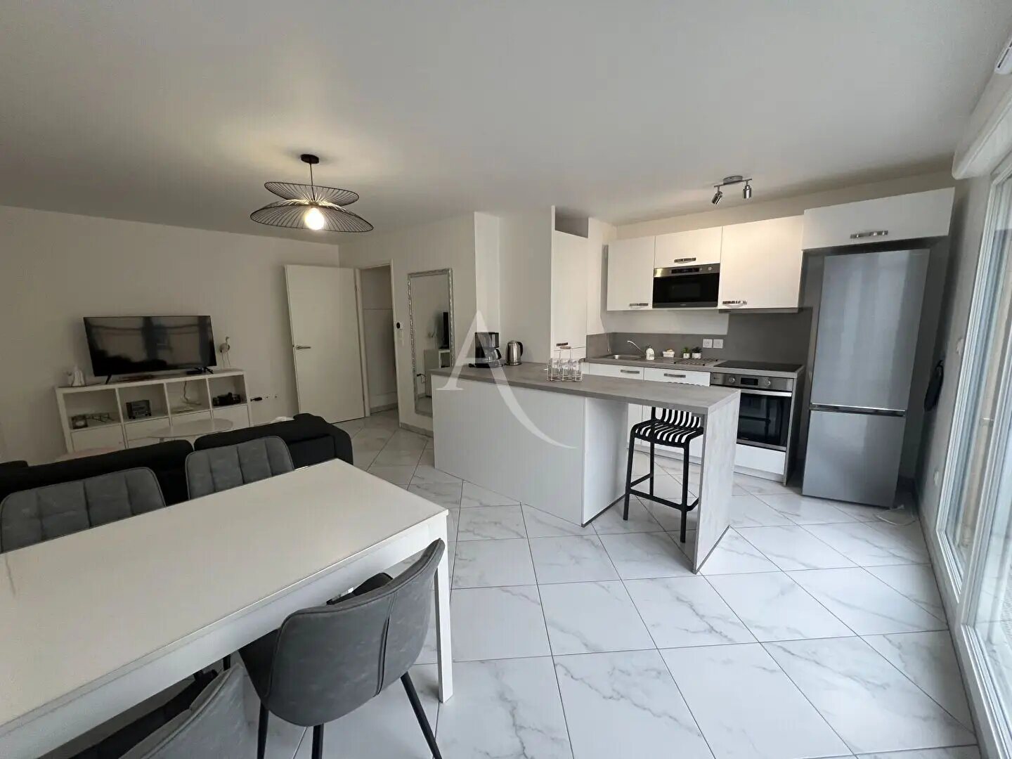 Appartement à louer, 62m², Gretz-Armainvilliers