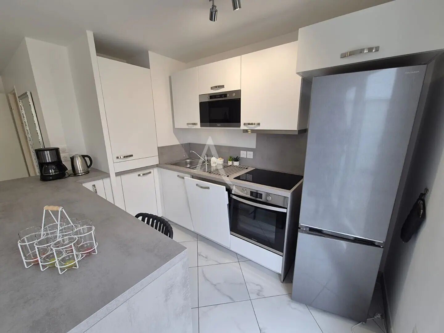 Appartement à louer, 62m², Gretz-Armainvilliers
