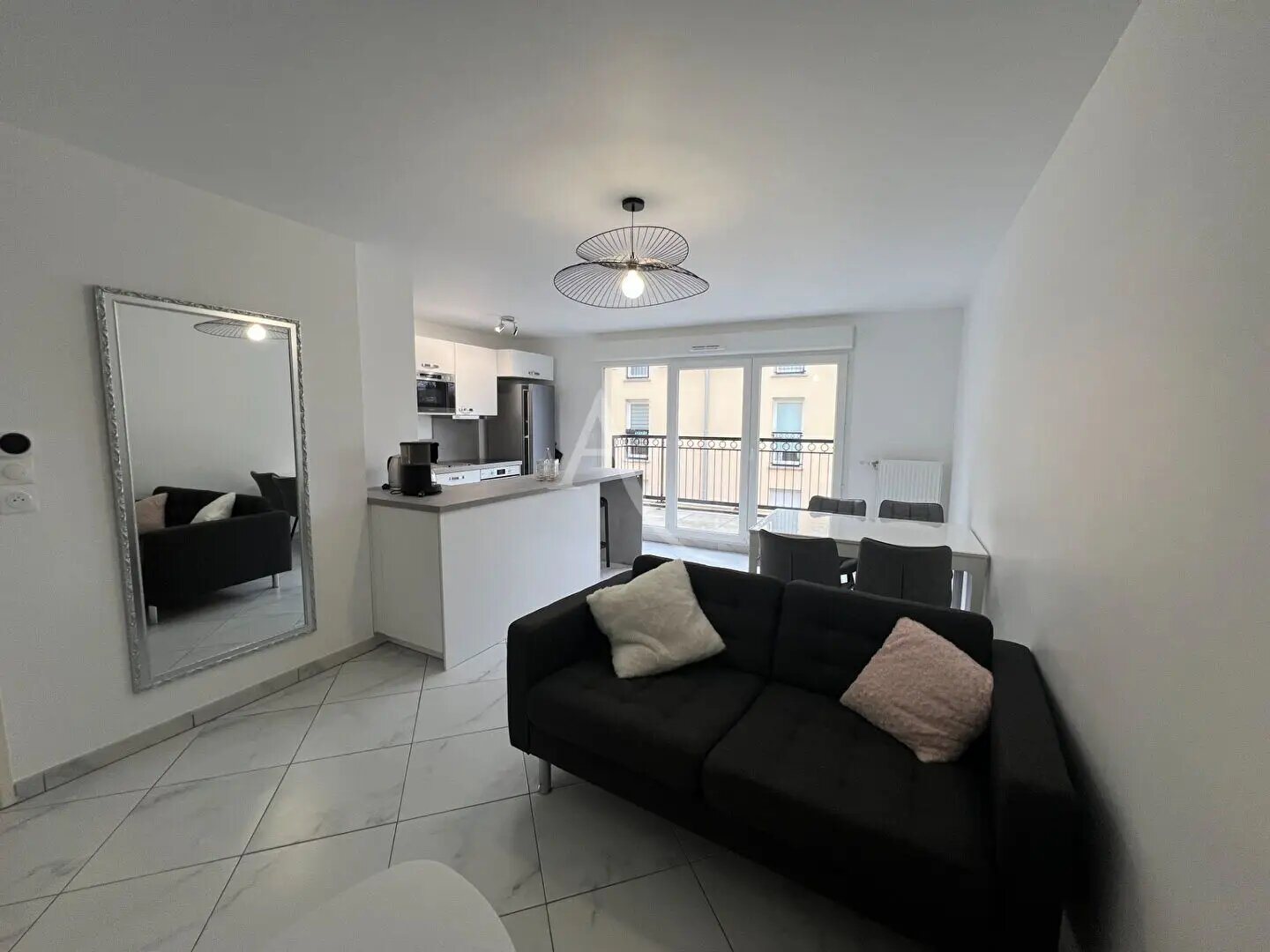 Appartement à louer, 62m², Gretz-Armainvilliers