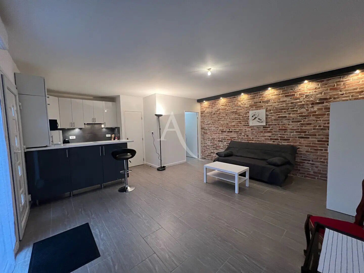 Appartement à louer, 34m², Servon
