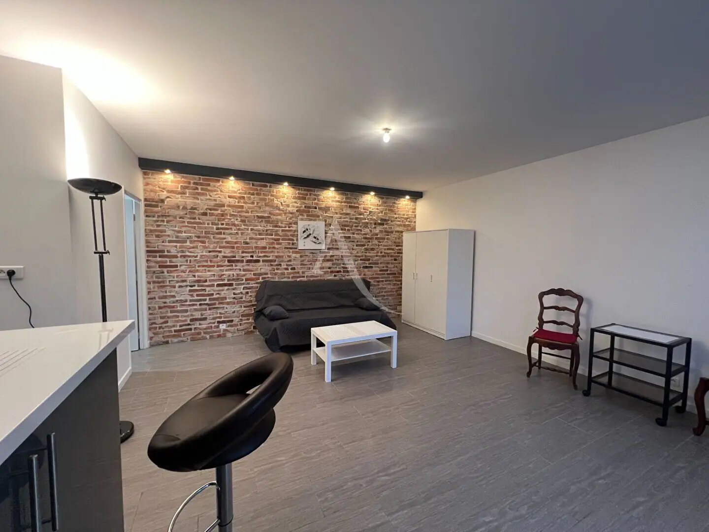 Appartement à louer, 34m², Servon