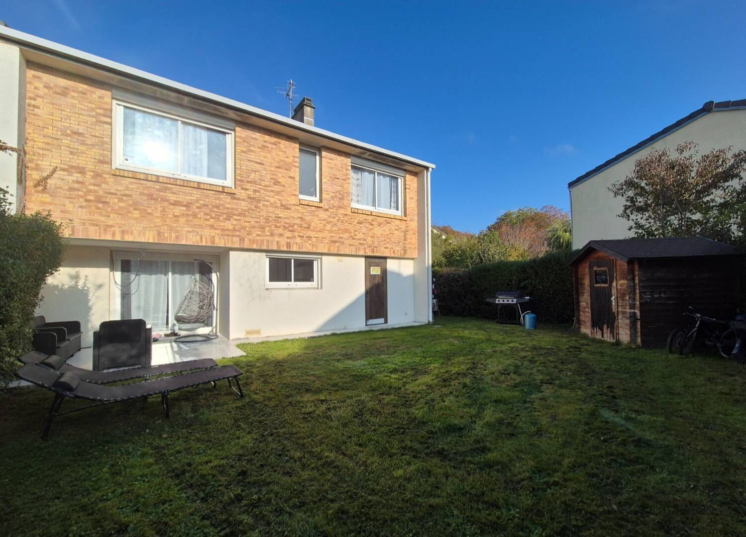 Maison à vendre, 111m², Brie-Comte-Robert