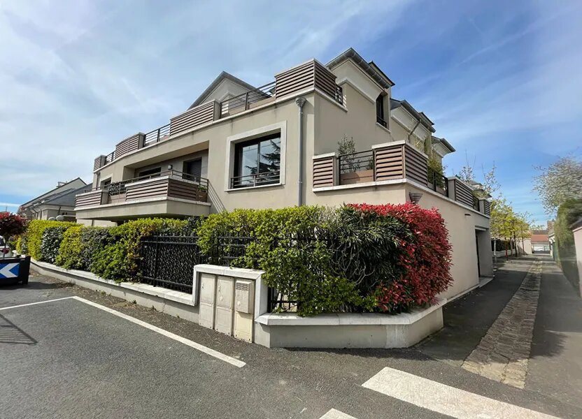 Appartement à vendre, 42m², Chevry-Cossigny