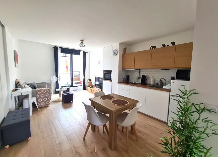 Appartement à vendre, 42m², Chevry-Cossigny