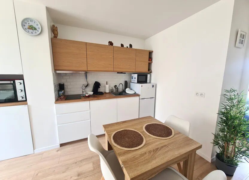 Appartement à vendre, 42m², Chevry-Cossigny