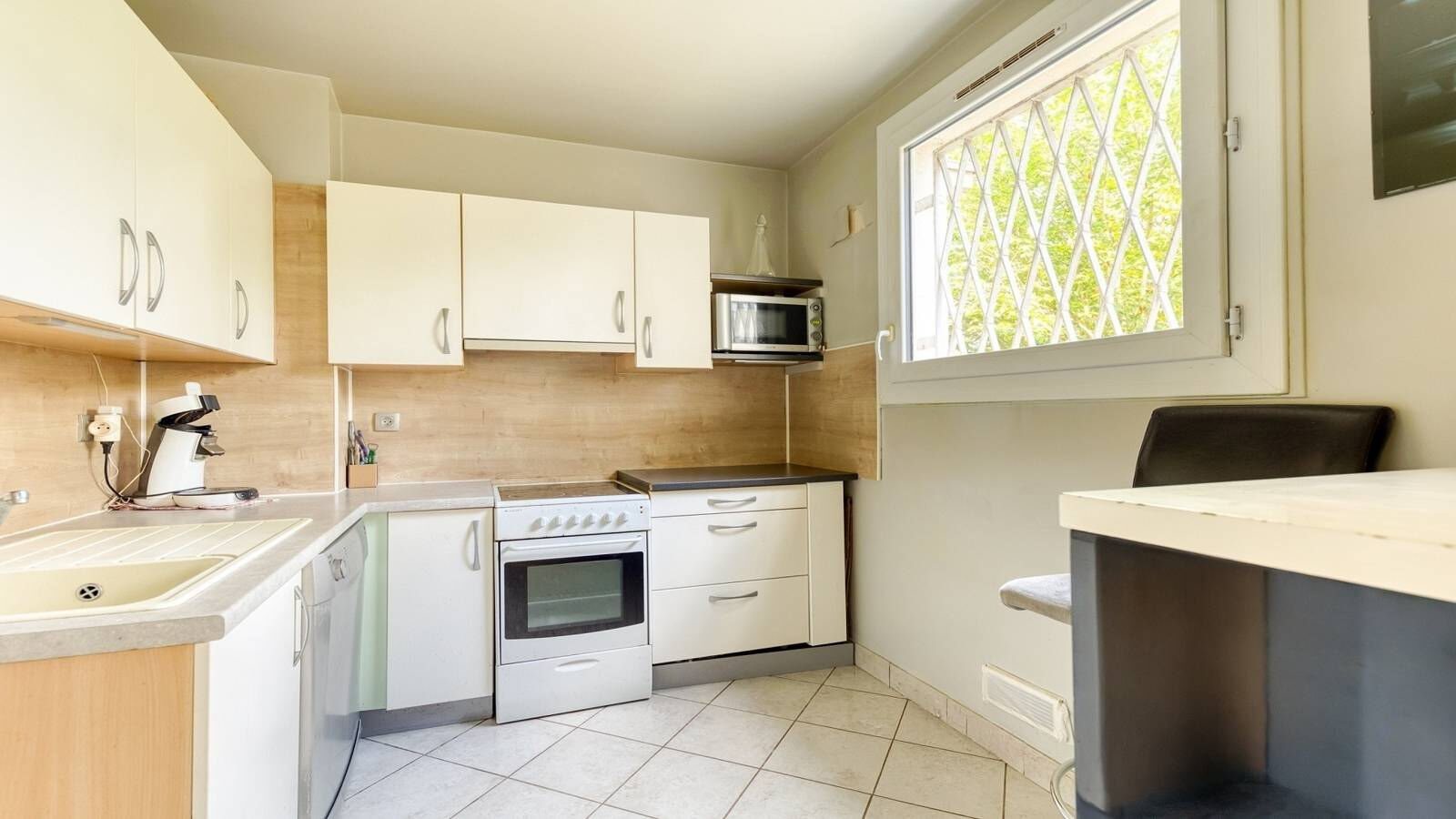 Appartement à vendre, 30m², Ozoir-la-Ferrière