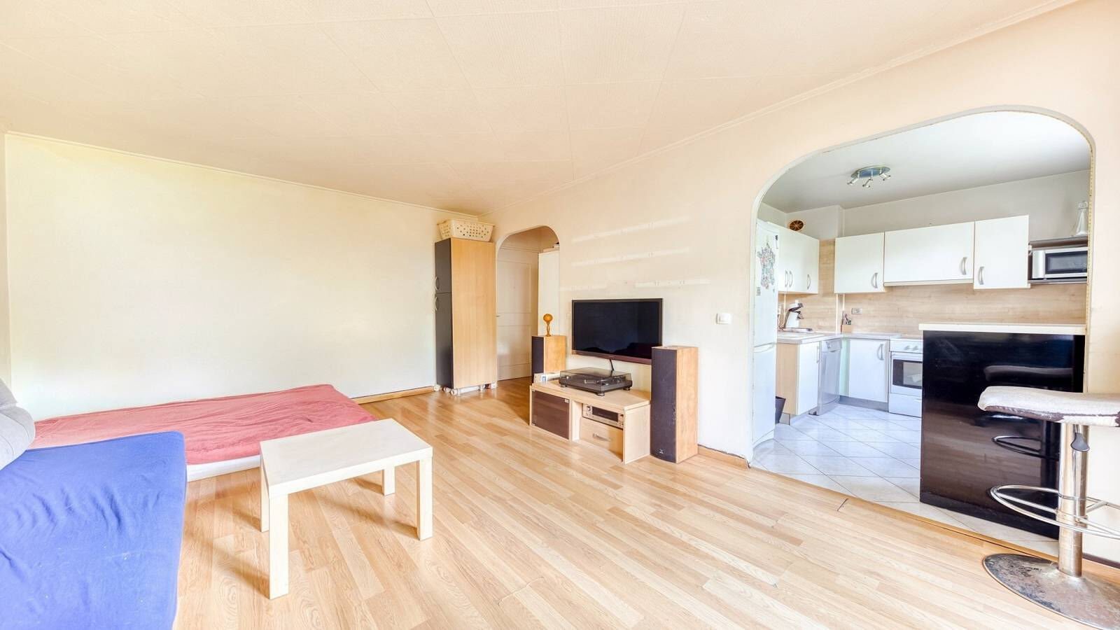 Appartement à vendre, 30m², Ozoir-la-Ferrière