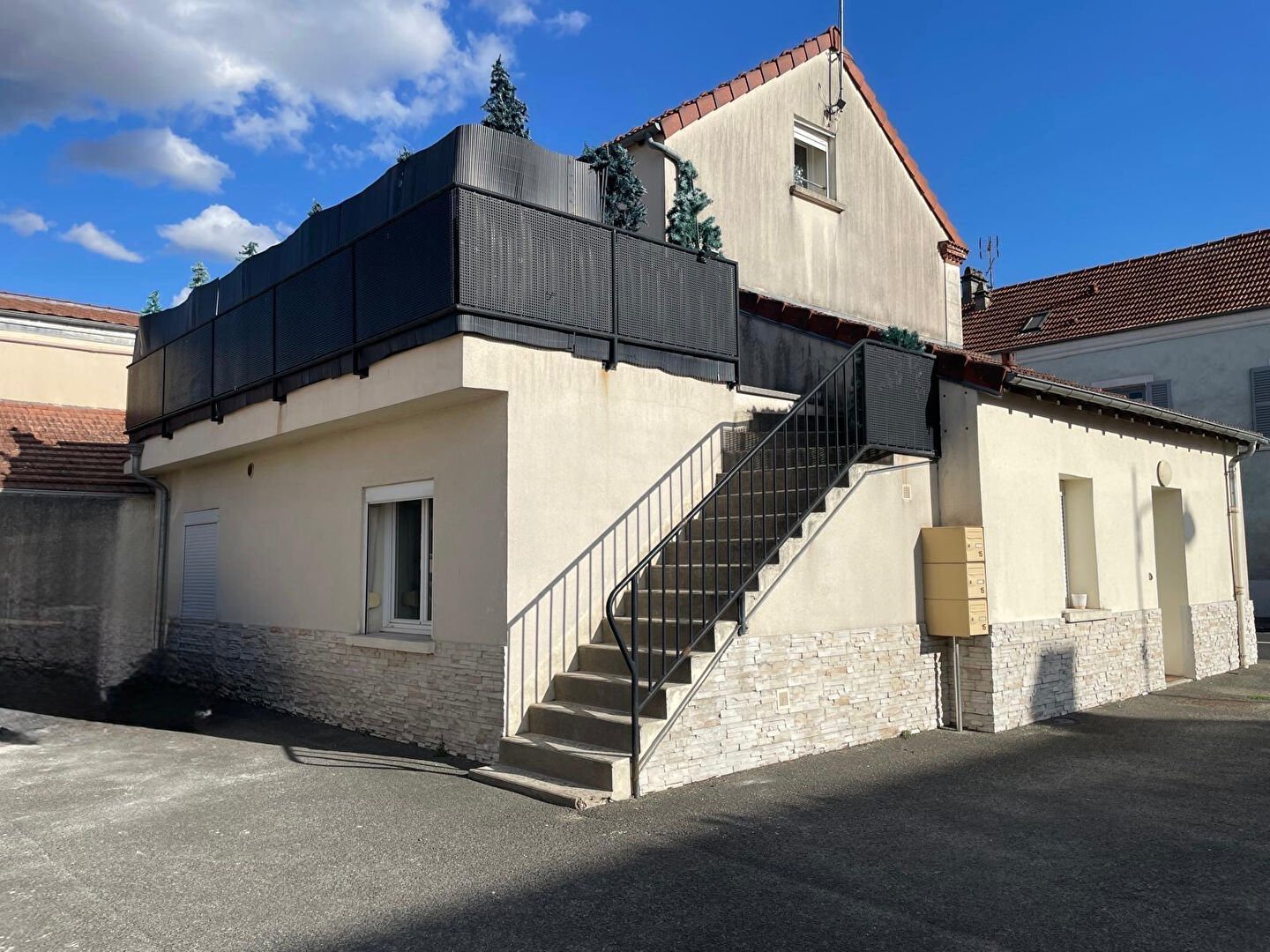 Appartement à vendre, 110m², Chevry-Cossigny