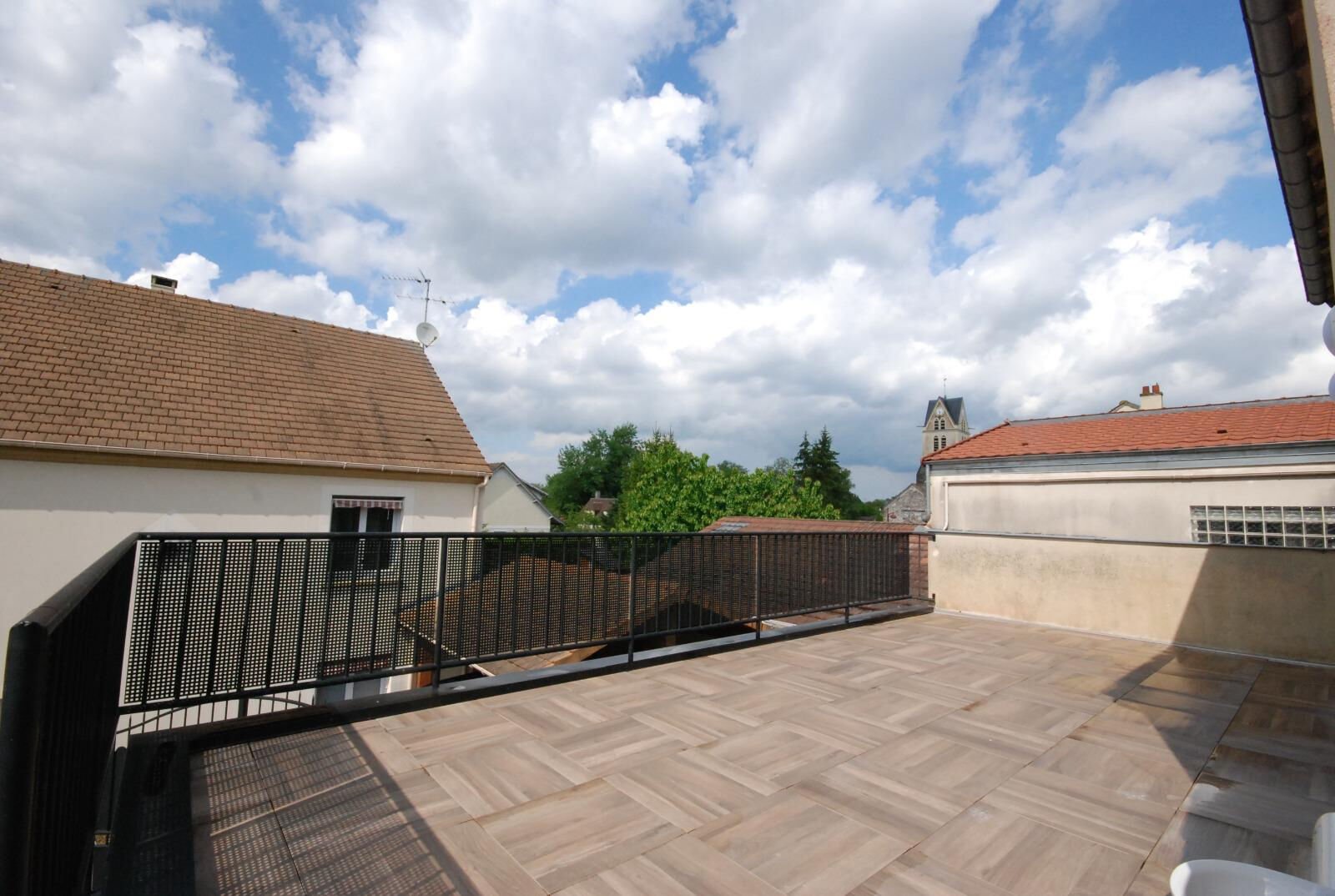 Appartement à vendre, 110m², Chevry-Cossigny