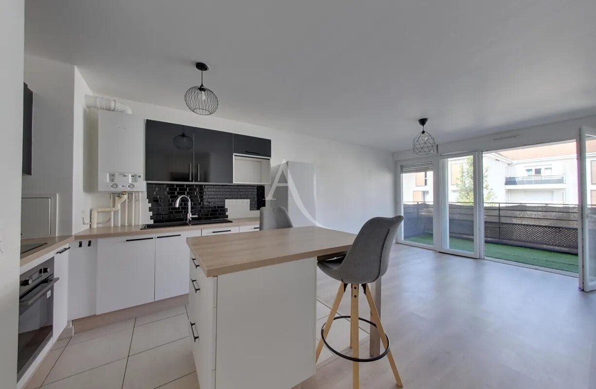 Appartement à vendre, 56m², Villeneuve-Saint-Denis