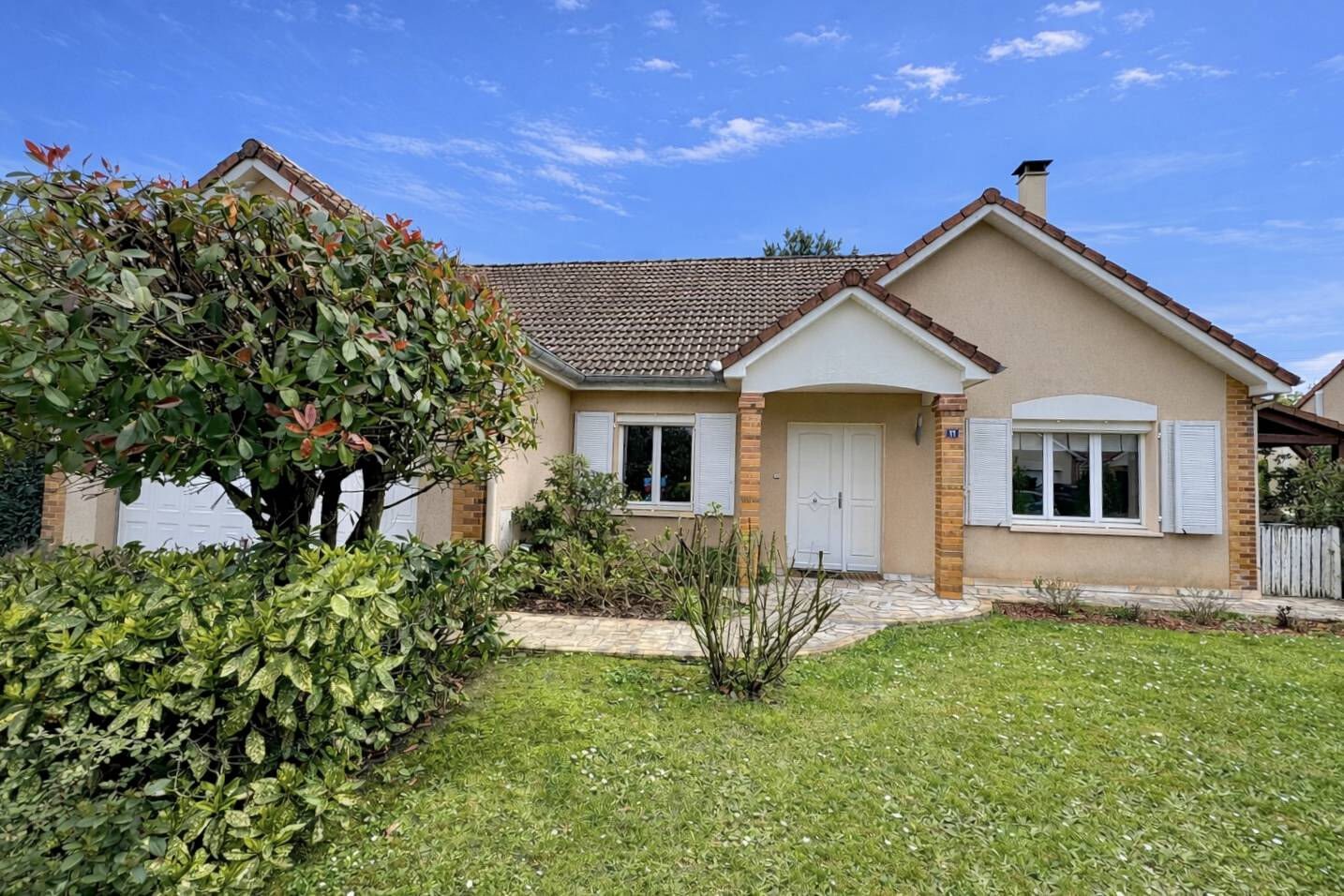 Maison à vendre, 157m², Ozoir-la-Ferrière