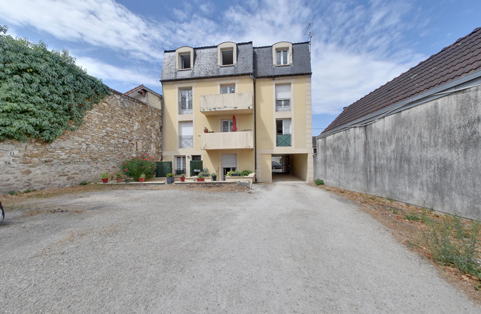 Appartement à vendre, 49m², Pontault-Combault