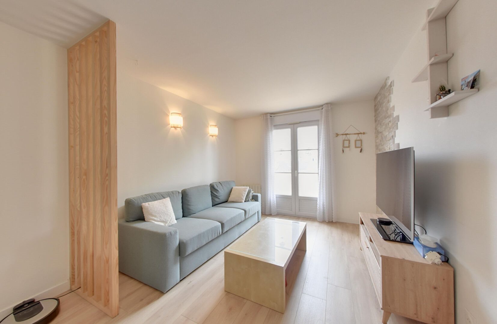 Appartement à vendre, 49m², Pontault-Combault