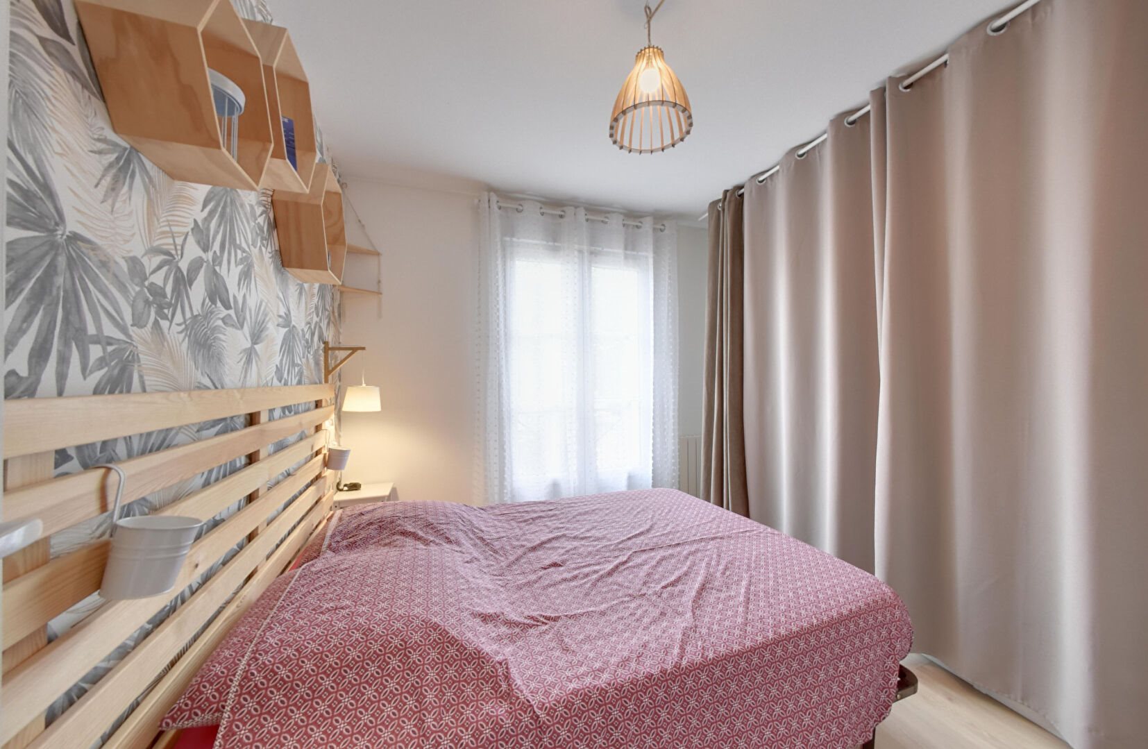 Appartement à vendre, 49m², Pontault-Combault
