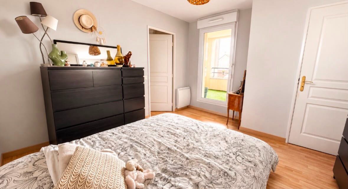 Appartement à louer, 39m², Chevry-Cossigny