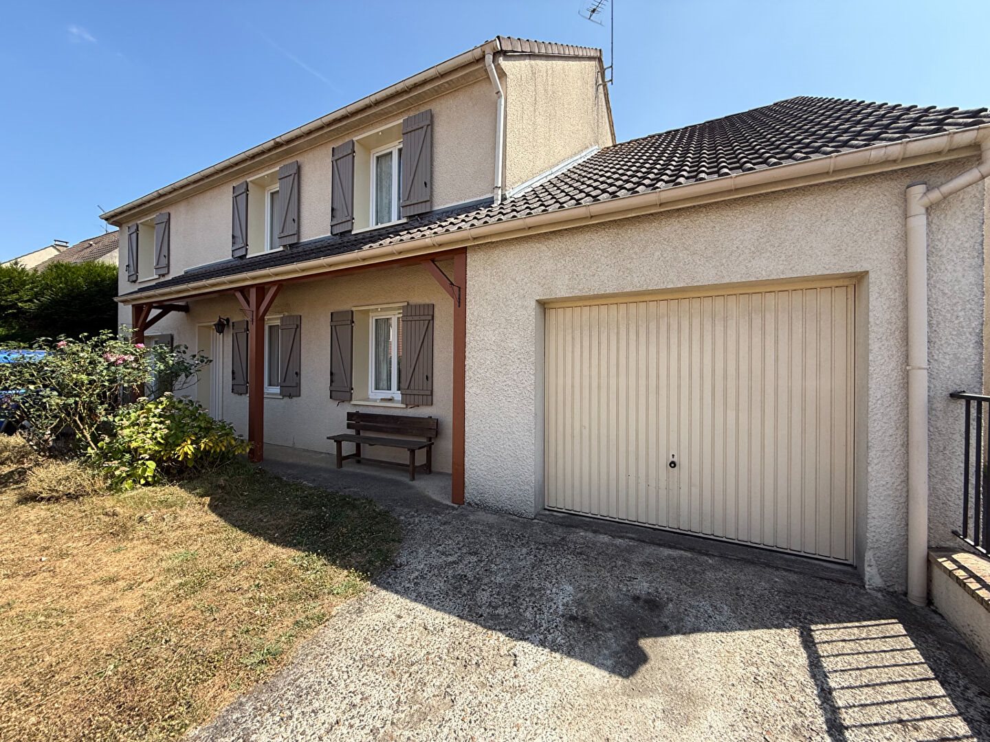 Maison à vendre, 170m², Ozoir-la-Ferrière