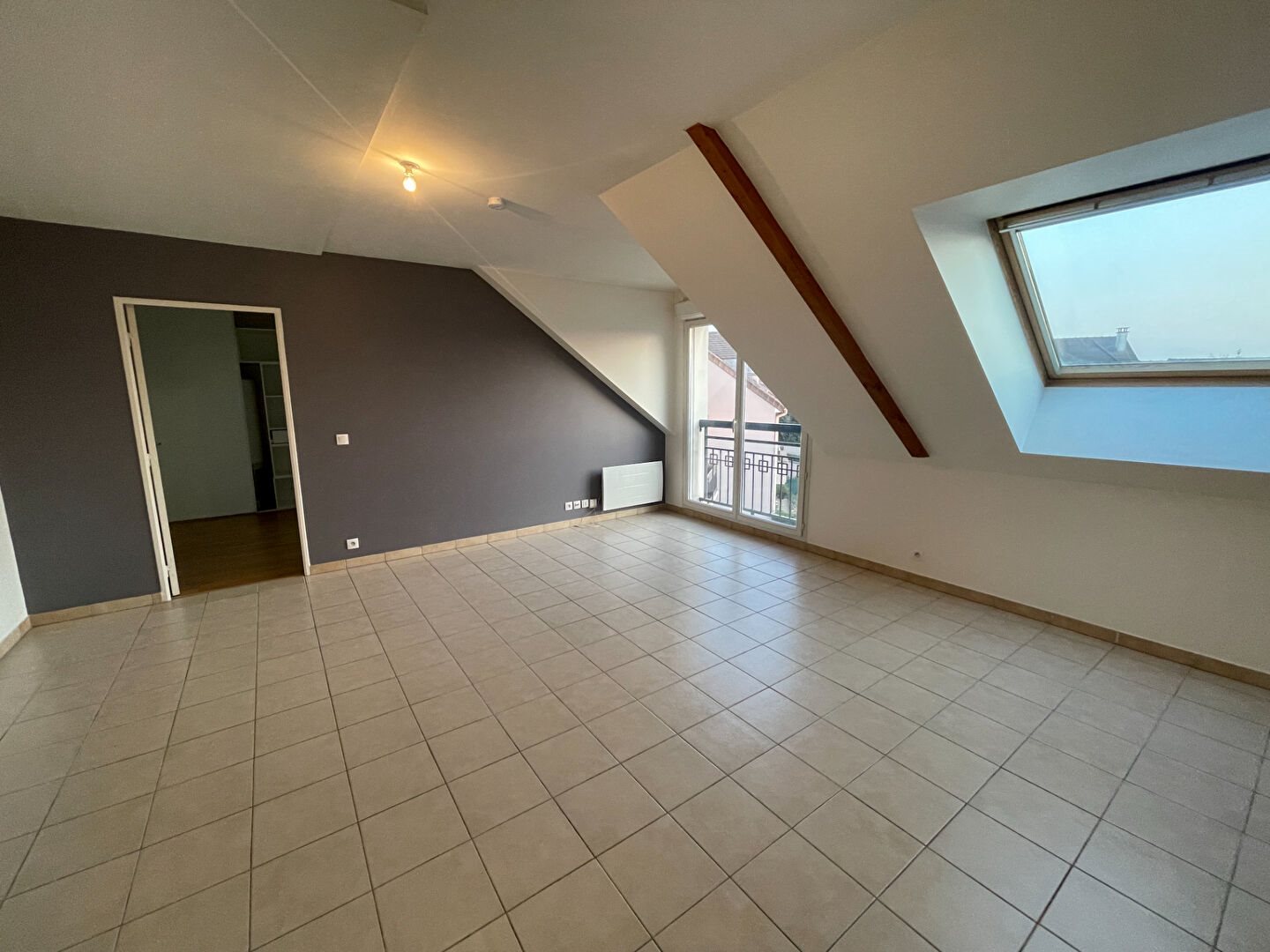 Appartement à louer, 49m², Chevry-Cossigny