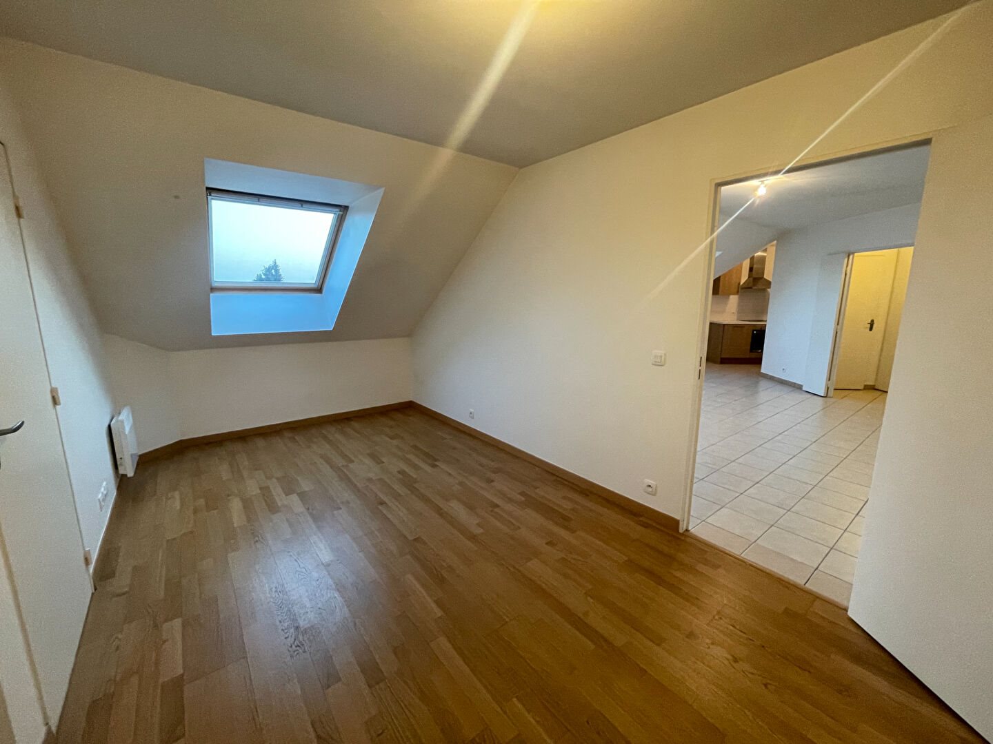 Appartement à louer, 49m², Chevry-Cossigny