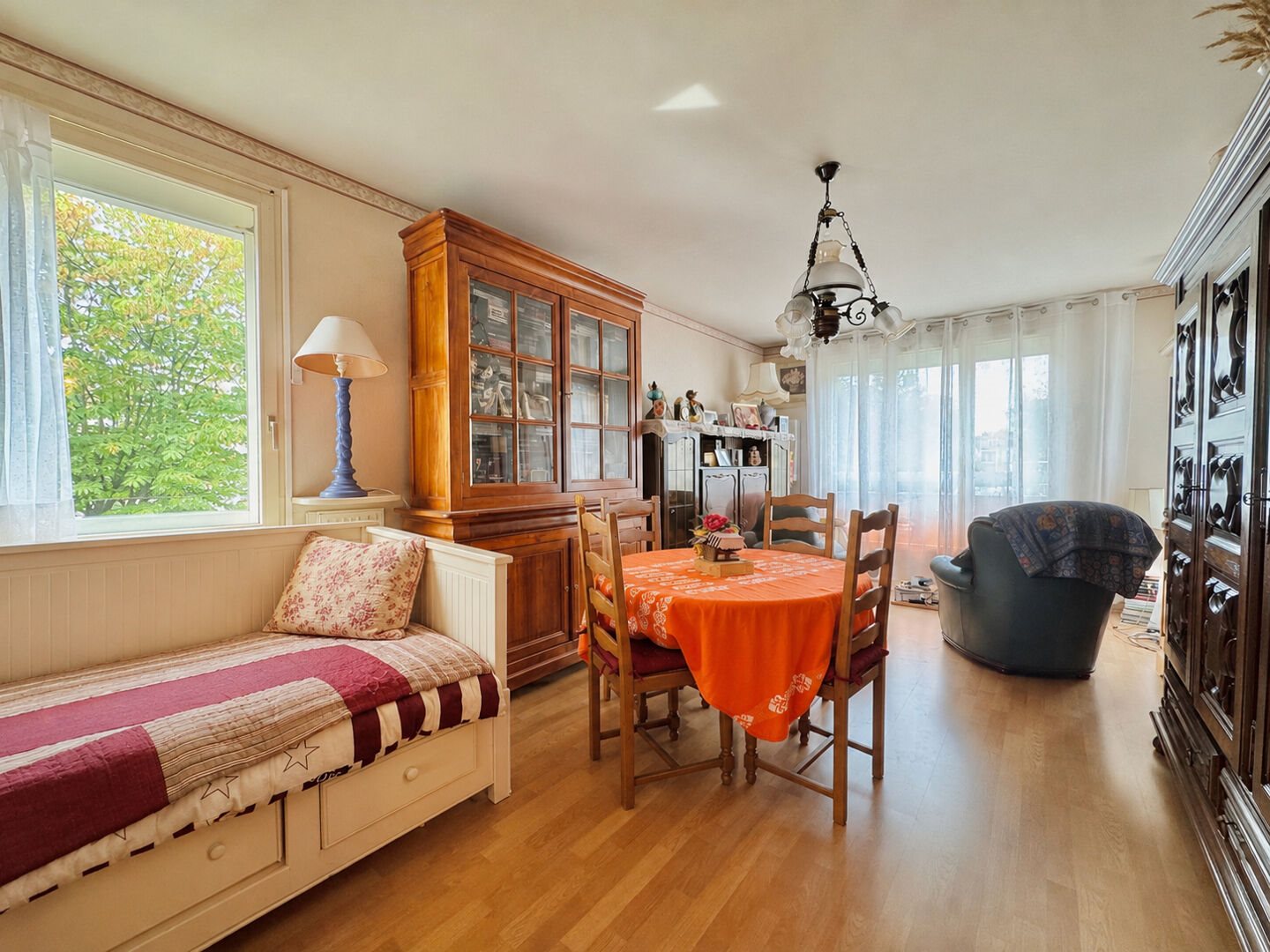 Appartement à vendre, 44m², Ozoir-la-Ferrière