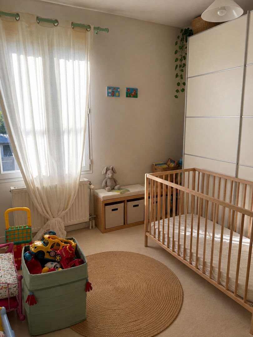 Appartement à vendre, 44m², Ozoir-la-Ferrière