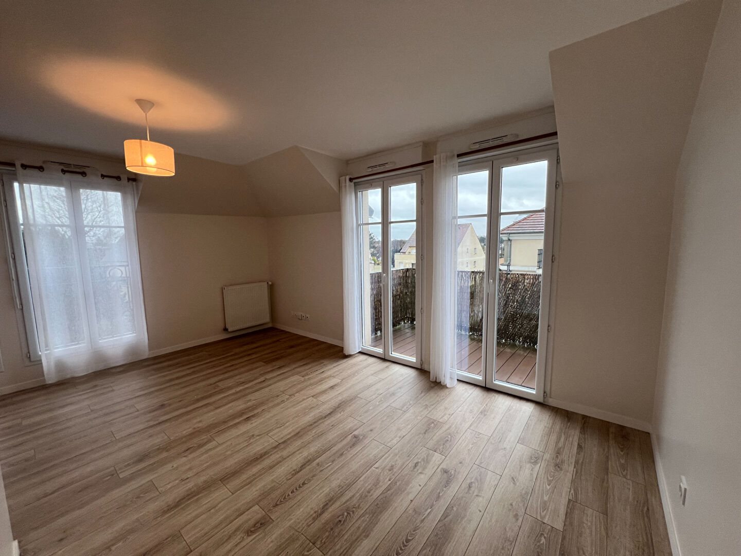Appartement à louer, 48m², Ozoir-la-Ferrière