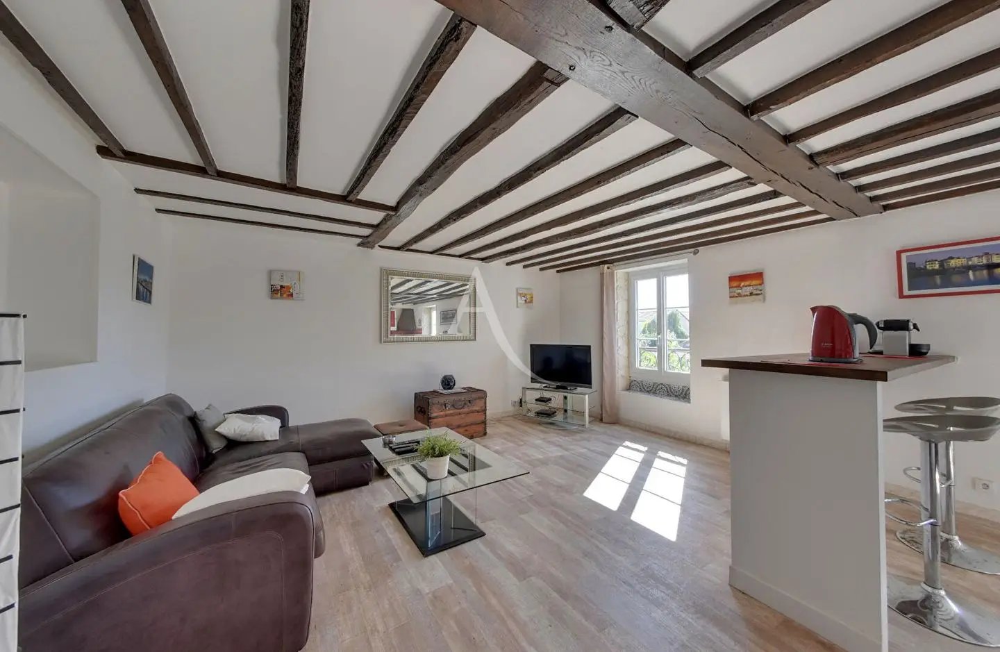 Appartement à vendre, 51m², Ozoir-la-Ferrière