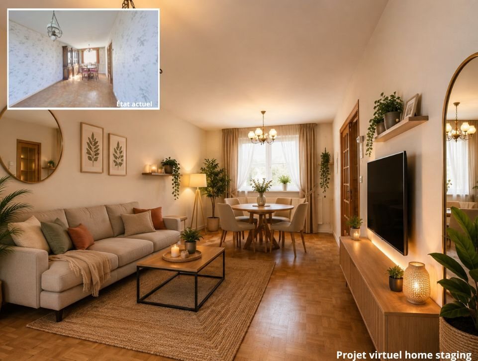 Maison à vendre, 104m², Pontault-Combault