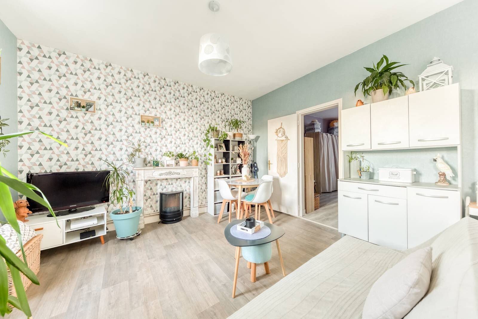 Appartement à vendre, 43m², Gretz-Armainvilliers
