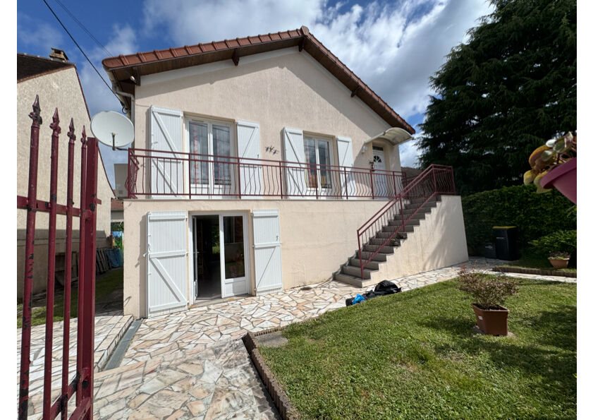 Maison à vendre, 143m², Ozoir-la-Ferrière