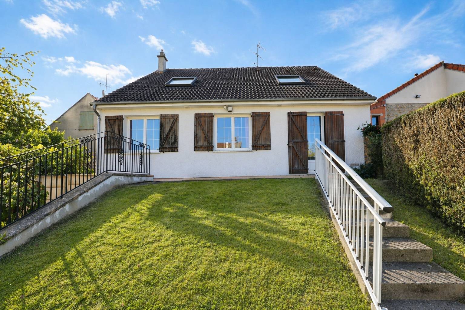 Maison à vendre, 160m², Tournan-en-Brie