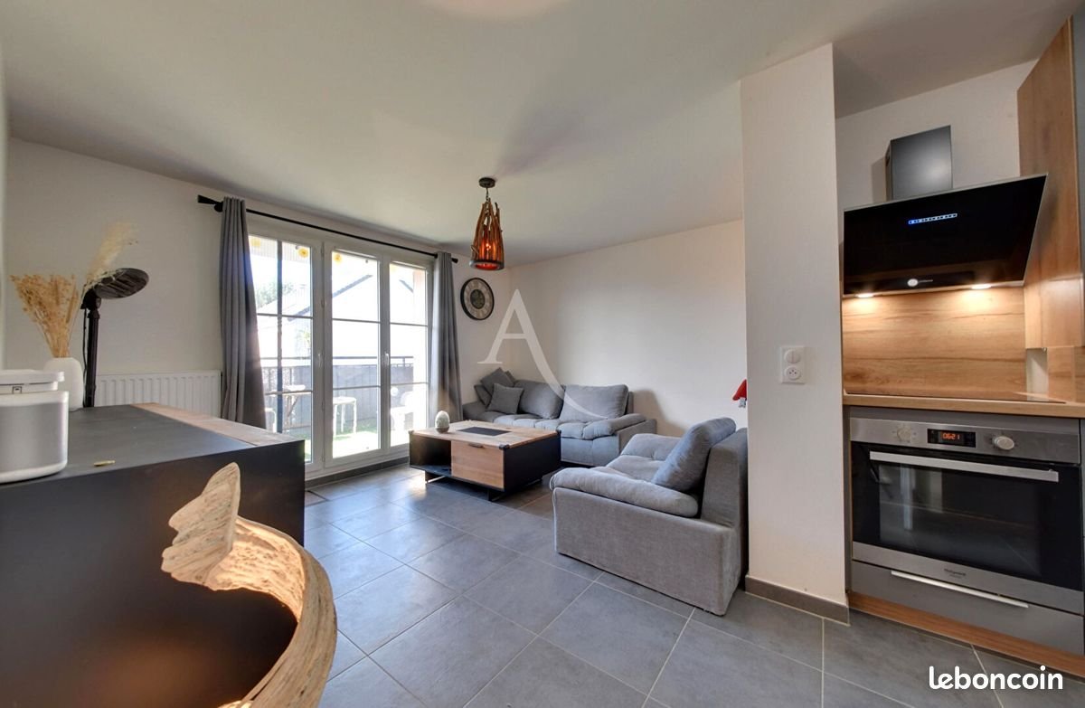 Appartement à vendre, 41m², Chevry-Cossigny